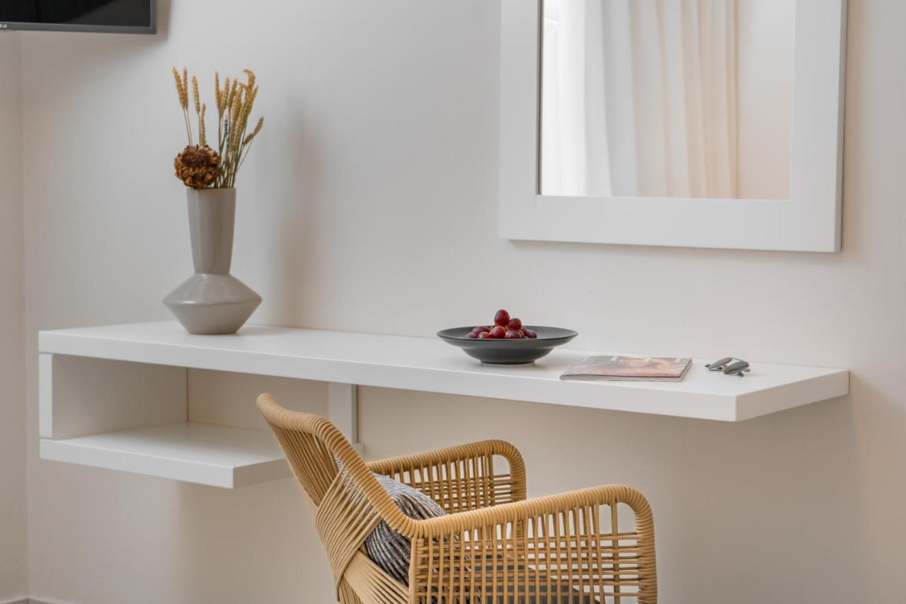 Ormos Holiday Studios Naxos City Ngoại thất bức ảnh