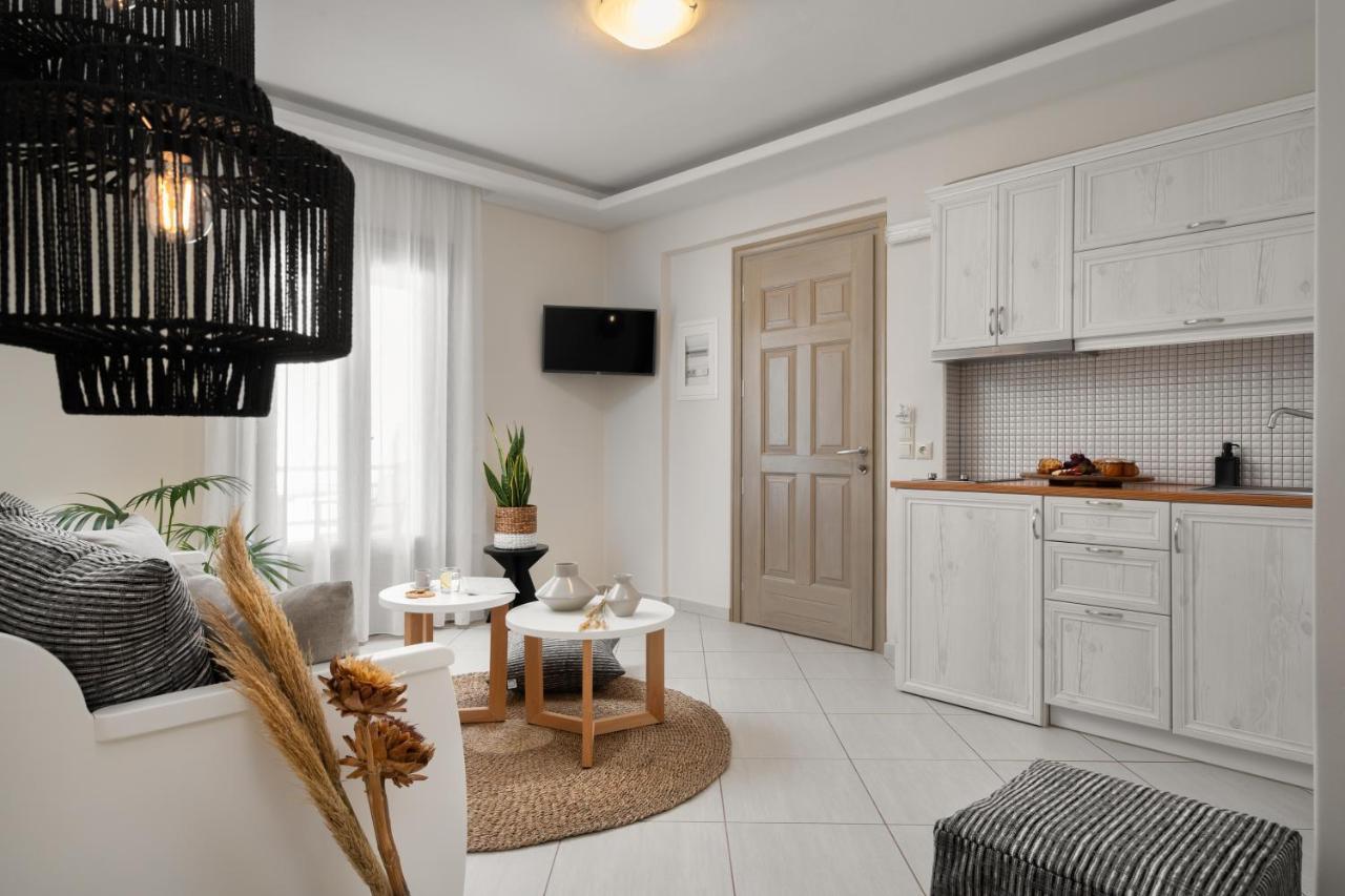 Ormos Holiday Studios Naxos City Ngoại thất bức ảnh