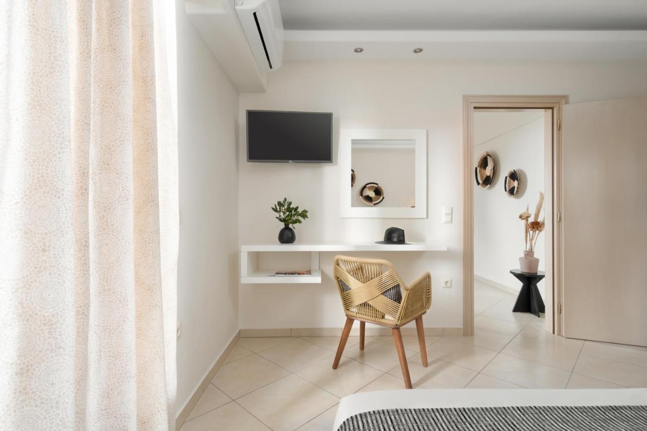 Ormos Holiday Studios Naxos City Ngoại thất bức ảnh