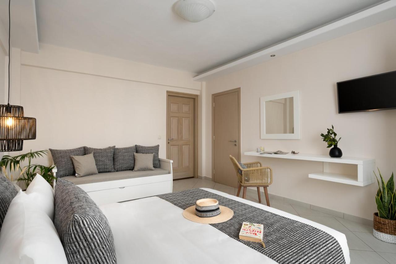 Ormos Holiday Studios Naxos City Ngoại thất bức ảnh