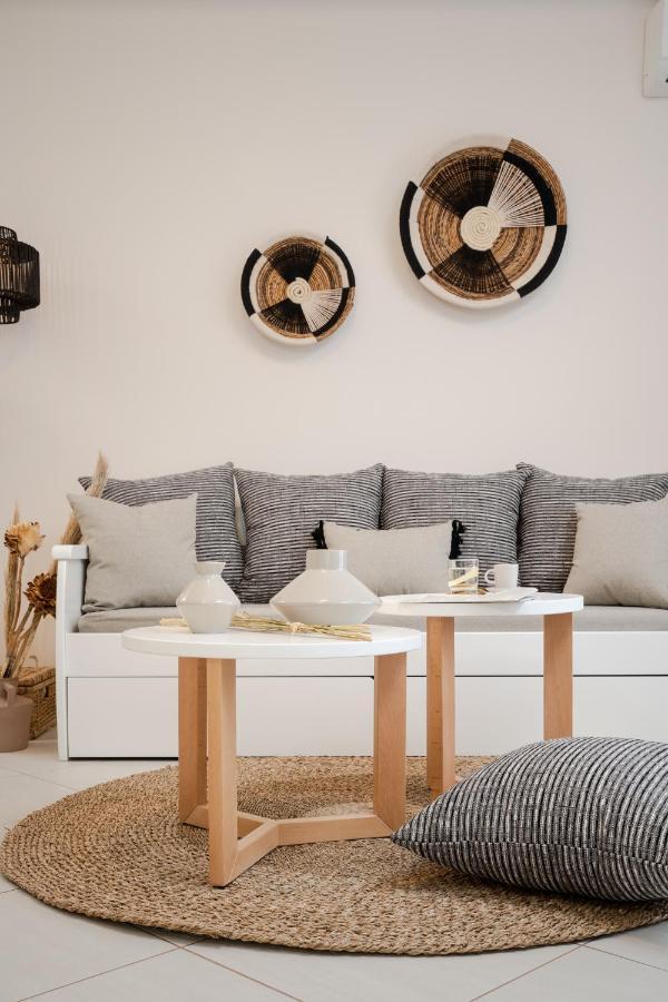 Ormos Holiday Studios Naxos City Ngoại thất bức ảnh