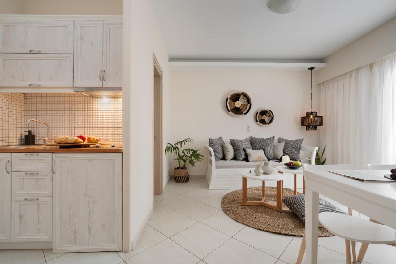 Ormos Holiday Studios Naxos City Ngoại thất bức ảnh