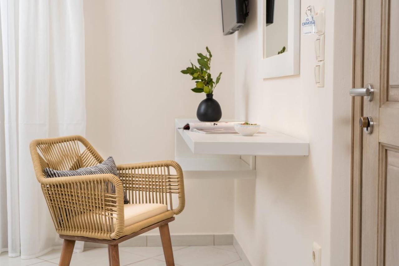 Ormos Holiday Studios Naxos City Ngoại thất bức ảnh