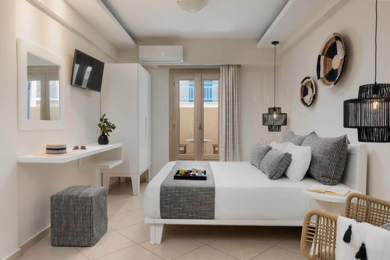 Ormos Holiday Studios Naxos City Ngoại thất bức ảnh