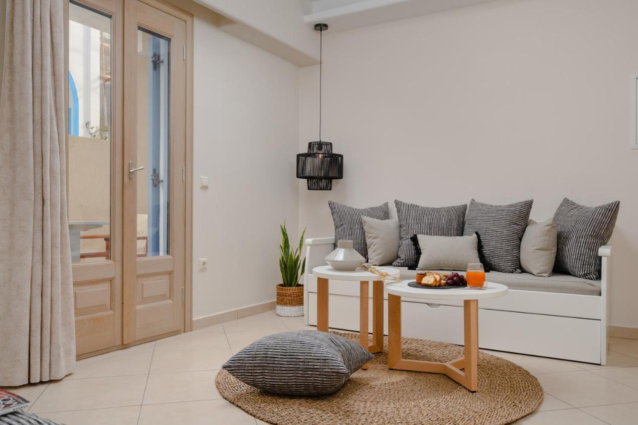 Ormos Holiday Studios Naxos City Ngoại thất bức ảnh