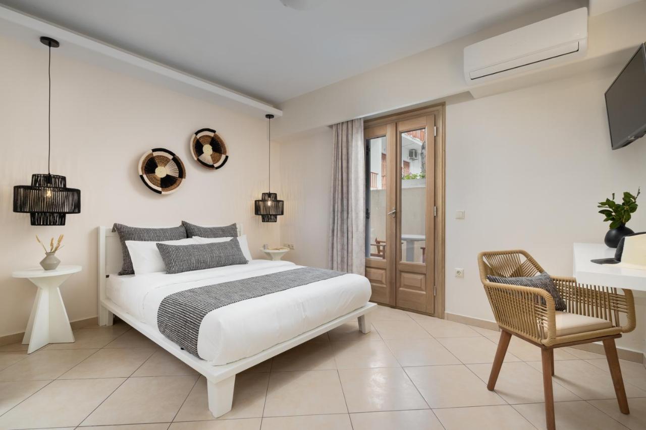 Ormos Holiday Studios Naxos City Ngoại thất bức ảnh