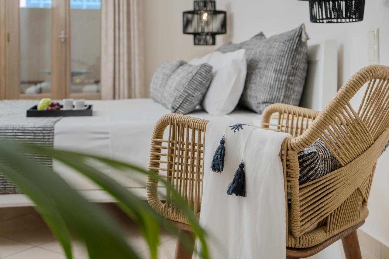 Ormos Holiday Studios Naxos City Ngoại thất bức ảnh