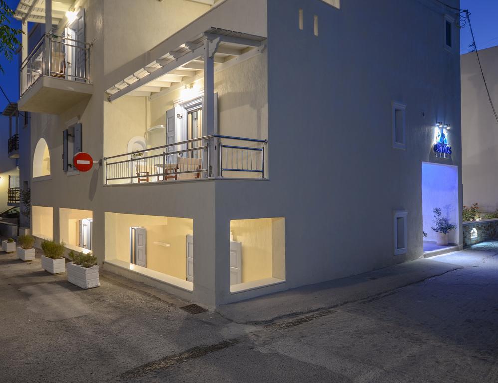 Ormos Holiday Studios Naxos City Ngoại thất bức ảnh