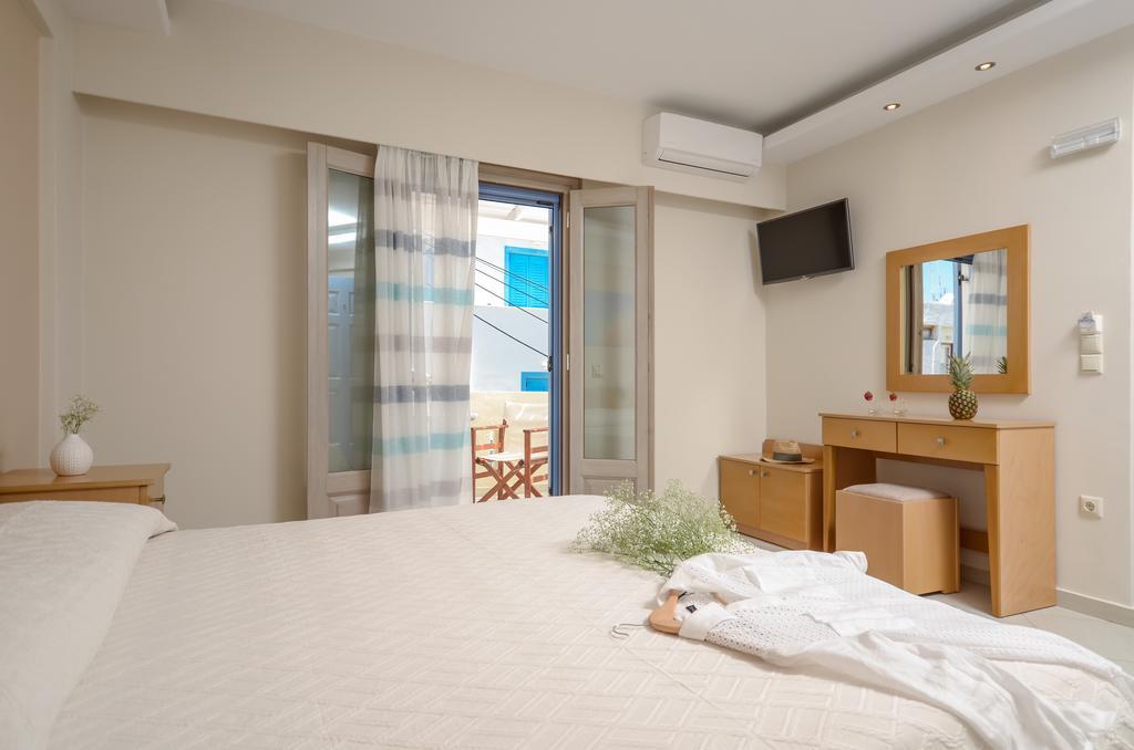 Ormos Holiday Studios Naxos City Ngoại thất bức ảnh